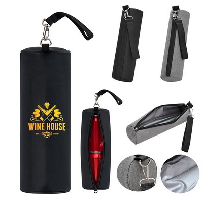 Portable 2 Can Golf Cooler Bag