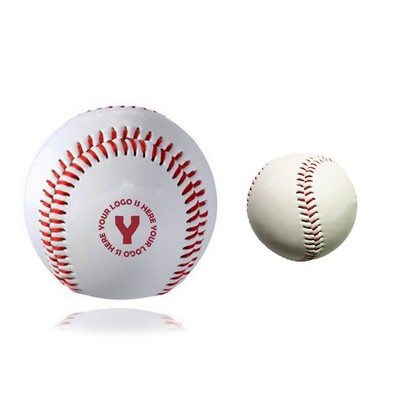 Hand-Stitched Pu Sports Training Baseball