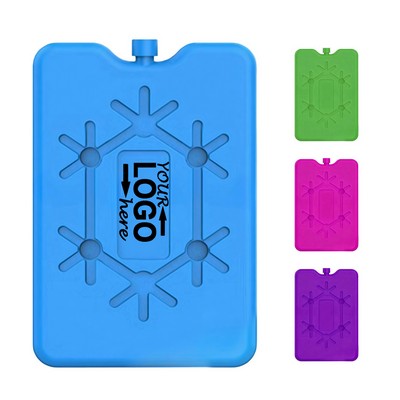 PE Ice Pack Cooling Storage