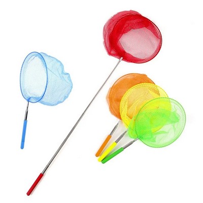 Telescopic Stainless Steel Fishing Net