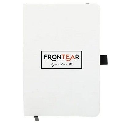 Recycled 5.5 x 8.5 Bamboo Fiber Bound Noteboo