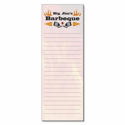 3" x 8 1/4" Scratch Note Pad | 50 Sheets