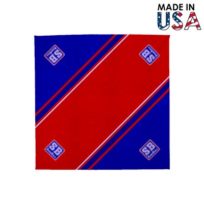 RPET ICE Cooling Bandana (19" x 19")