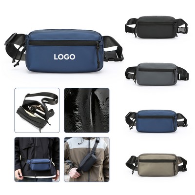 Fashionable waist bag