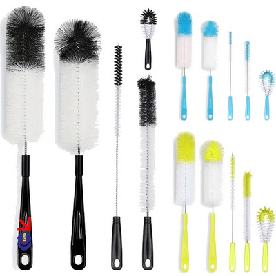 5-Piece Bottle Cleaning Brush Set