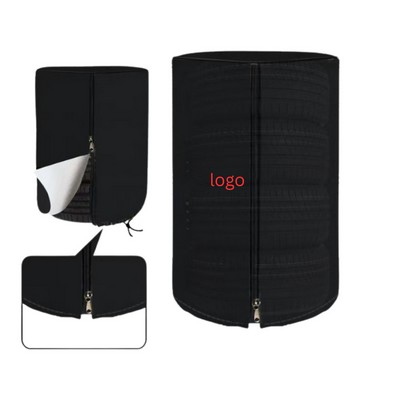 33" x 47" Heavy-Duty Oxford Stacked Tire Storage Cover