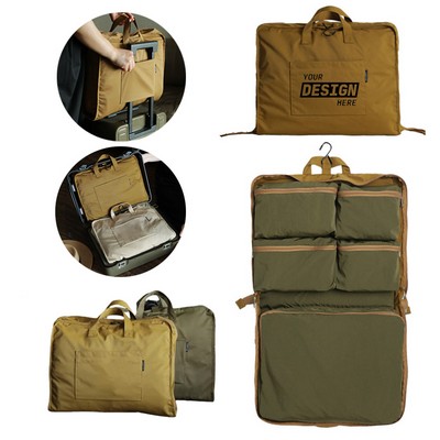 6-In-1 Big Capacity Clothes Travel Storage Bag