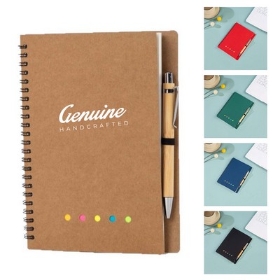 Spiral Bound Notebook