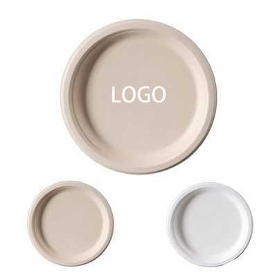 9" Eco-friendly Paper Plates
