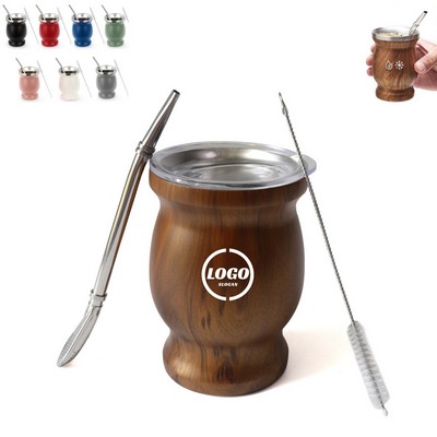 Stainless Steel Double-Wall Mate Cup