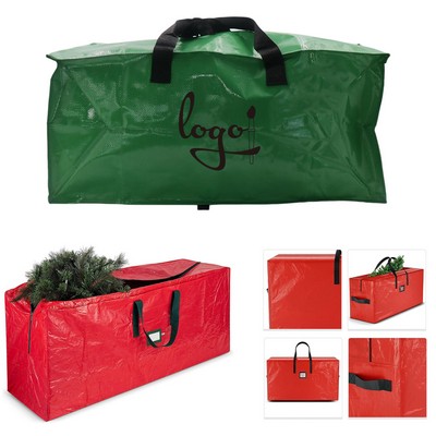 Christmas Tree Storage Bag With Handles