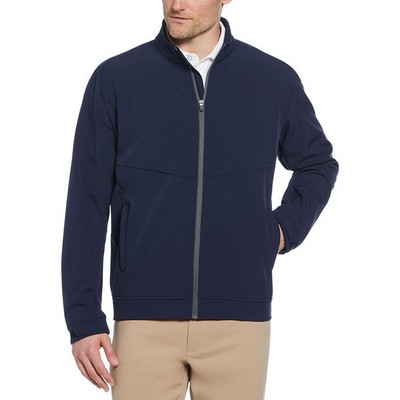 Callaway Soft Shell Full-Zip Jacket