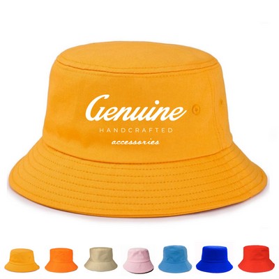 Casual Bucket Hat