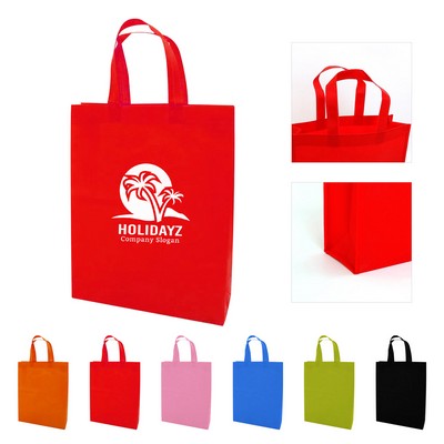 80Gsm Non-woven Heat Sealed Tote Bag