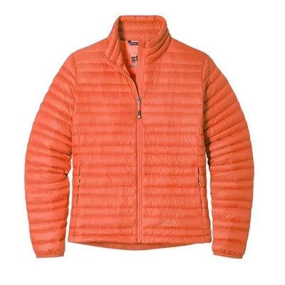 STIO® Recycled Women's Pinion Down Polyester Sweater