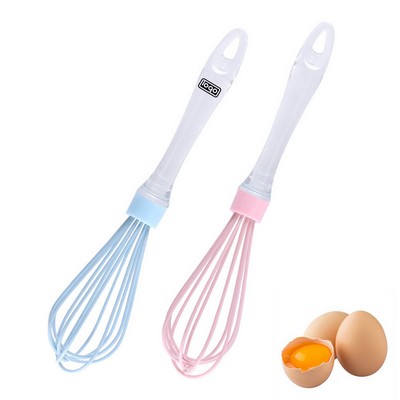 Silicone Handheld Whisk