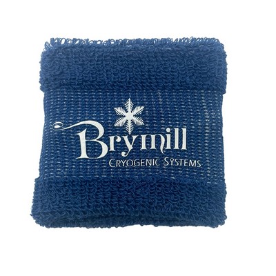 Made in USA Heavyweight Wristband w/ Direct To Garment