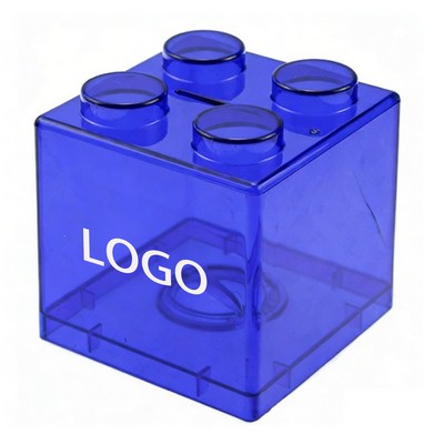 Building Block Money Bank