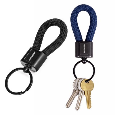MatteLoop Braided Key Ring