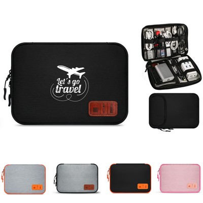 Large Capacity Multifunctional Digital Accessories Organizer Bag