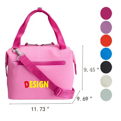 Mini Soft Cooler Bag Lunch Box