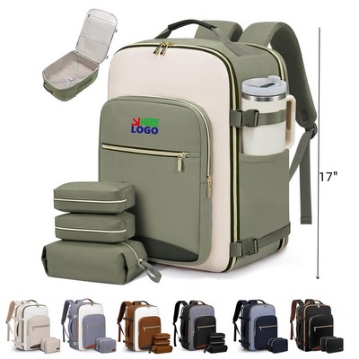 40L Large Capacity Travel Backpack