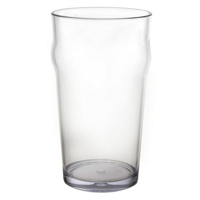 20 Oz. Acrylic English Pub Tumbler