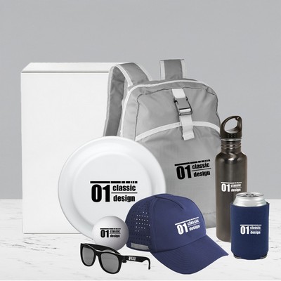 Outdoor Essentials Smart Kit Box