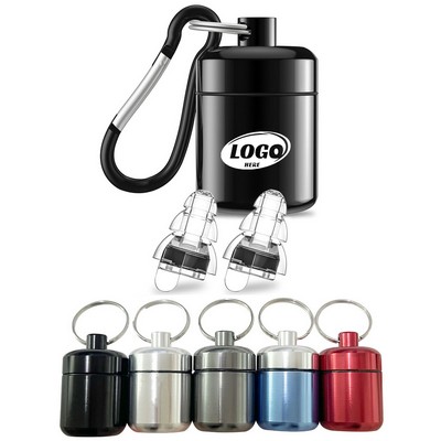 High Fidelity Concert Ear Plugs