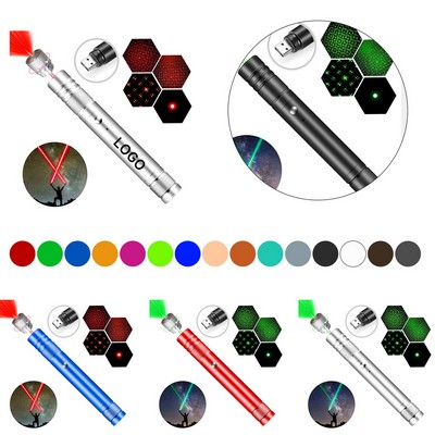 Long Range Laser Pointer