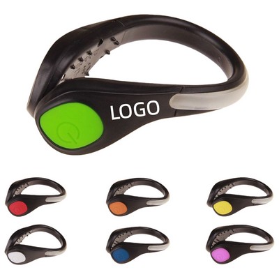 LED Flash Shoe Clip Lights