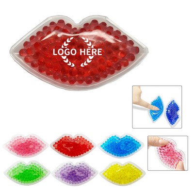 Lip Shape Reusable Hot/Cold Pack