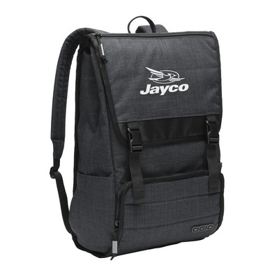 OGIO® Apex Embroidered Rucksack