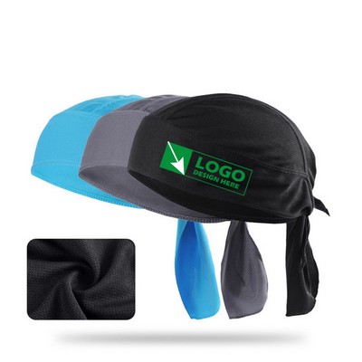 Quick-drying Pirate Hat