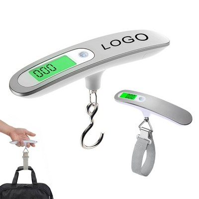 Portable Handheld Electronic Scale
