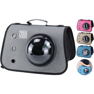Comfortable Pet Carrier Backpack