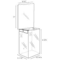 Locking Ballot, Suggestion Box