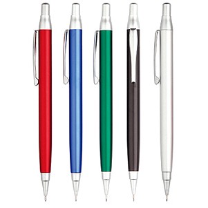 Aluminum Ballpoint Pen (Screen Print)