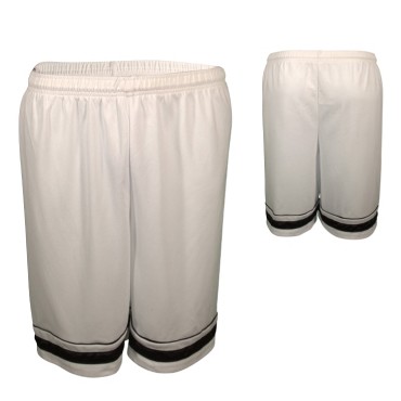 Youth Cool Mesh w/ Contrasting Trim Short & 7" Inseam