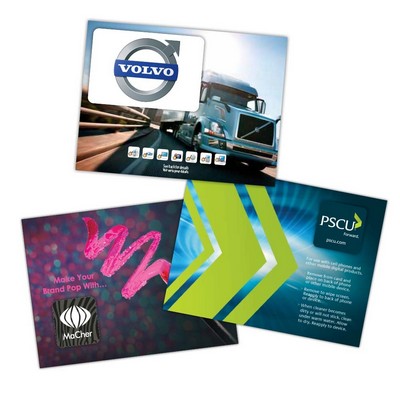 DiGi-Mates™ Postcard w/Screen Cleaner