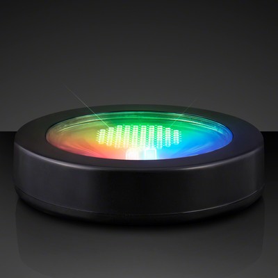 Color Changing LED Bottle Glorifiers - BLANK