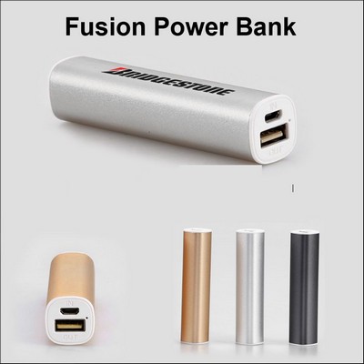 Fusion Power Bank 2800 mAh No Extra Tariff