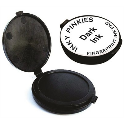 Light Ink Fingerprint Pad