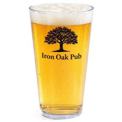 16 oz. Pub Lite Polystyrene Glass