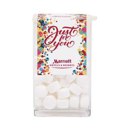 Mini Flip-Top Tube with MicroMints