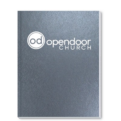 Perfect Journal w/Metro or Metallic Covers (5"x6.5")