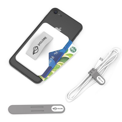 Clutch Kit: A Collection Of Practical Products