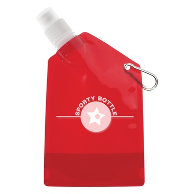 12 Oz. Collapsible Bottle