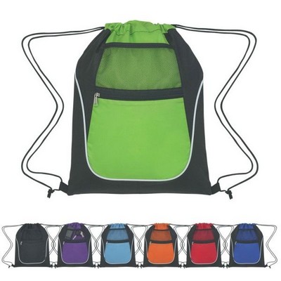 Drawstring Backpack