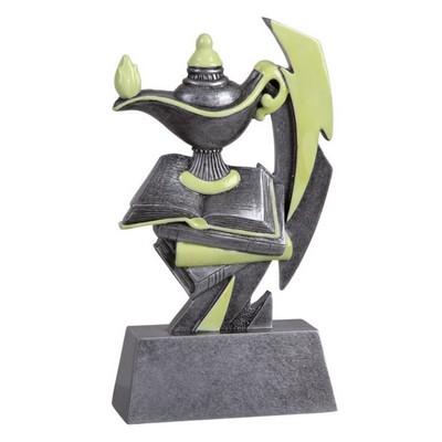 Glow in the Dark Knowledge Award - 6"